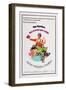 Get to Know Your Rabbit, Tom Smothers, 1972-null-Framed Art Print