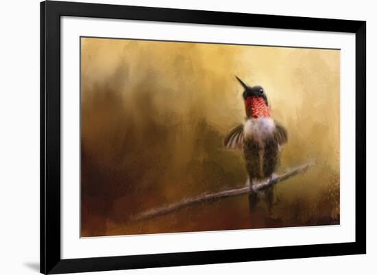 Get Up and Dance-Jai Johnson-Framed Giclee Print