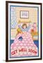 Get Well Soon-Lavinia Hamer-Framed Giclee Print