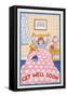 Get Well Soon-Lavinia Hamer-Framed Stretched Canvas