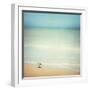 Get Your Feet Wet-Carolyn Cochrane-Framed Photographic Print