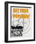 Get Your Popcorn-Marco Fabiano-Framed Art Print