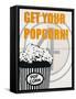 Get Your Popcorn-Marco Fabiano-Framed Stretched Canvas