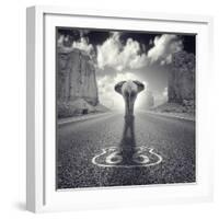 Get Your Tricks-Luis Beltran-Framed Photographic Print