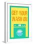 Get Your Wash On-Sd Graphics Studio-Framed Art Print