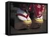 Geta Shoes, Japan-null-Framed Stretched Canvas