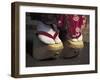 Geta Shoes, Japan-null-Framed Premium Photographic Print