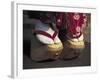 Geta Shoes, Japan-null-Framed Photographic Print