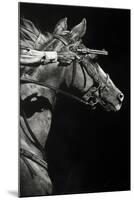 Getaway Vehicle II-Julie Chapman-Mounted Art Print