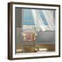 Getaway-Karen Hollingsworth-Framed Art Print