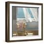 Getaway-Karen Hollingsworth-Framed Art Print