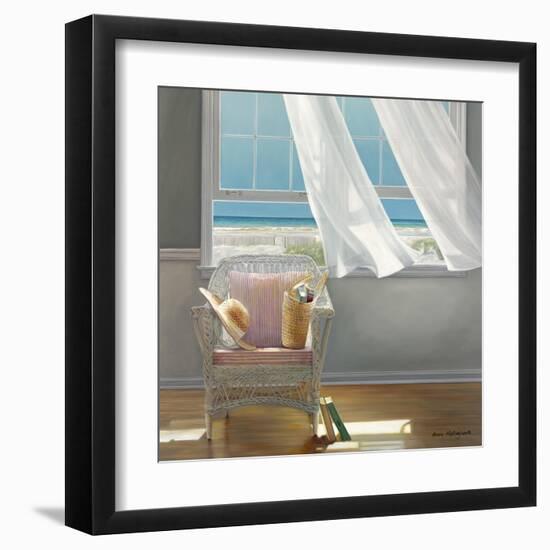 Getaway-Karen Hollingsworth-Framed Art Print