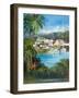 Getaway-Jane Slivka-Framed Art Print