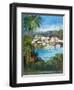 Getaway-Jane Slivka-Framed Art Print