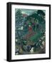 Gethsemane, 1926-Nikolai Astrup-Framed Giclee Print