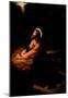 Gethsemane II (Jesus Praying) Art Poster Print-null-Mounted Poster