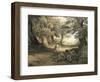 Gethsemane-English-Framed Premium Giclee Print