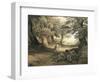 Gethsemane-English-Framed Premium Giclee Print