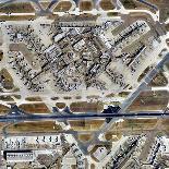 Heathrow Airport, UK, Aerial Image-Getmapping Plc-Photographic Print