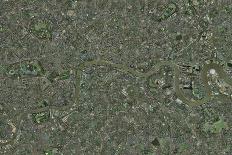 Heathrow Airport, UK, Aerial Image-Getmapping Plc-Premium Photographic Print