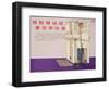 Getting a Chest X-Ray Is Important for TB Prevention-null-Framed Art Print