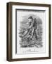 Getting a Lift, 1884-John Tenniel-Framed Giclee Print