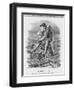 Getting a Lift, 1884-John Tenniel-Framed Giclee Print