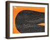 Getting A Shot-Stephen Huneck-Framed Giclee Print