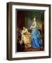 Getting Dressed, 1869-Charles Edouard Boutibonne-Framed Premium Giclee Print
