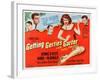 Getting Gertie's Garter-null-Framed Art Print