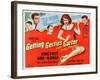 Getting Gertie's Garter-null-Framed Art Print