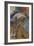 Getting Out of the Bath-Edgar Degas-Framed Giclee Print