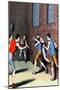 Wood Mount