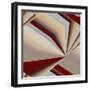 Getting To The Point-Ruth Palmer-Framed Art Print