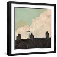 Getting Wood-Thomas MacGregor-Framed Giclee Print