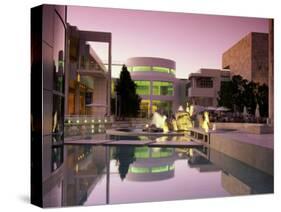 Getty Center, Los Angeles, California, USA-null-Stretched Canvas