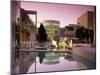 Getty Center, Los Angeles, California, USA-null-Mounted Premium Photographic Print