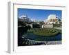 Getty Center, Los Angeles, California, USA-null-Framed Premium Photographic Print