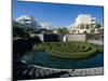 Getty Center, Los Angeles, California, USA-null-Mounted Premium Photographic Print