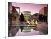 Getty Center, Los Angeles, California, USA-null-Framed Photographic Print