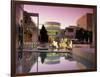 Getty Center, Los Angeles, California, USA-null-Framed Photographic Print