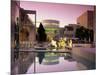 Getty Center, Los Angeles, California, USA-null-Mounted Photographic Print