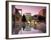 Getty Center, Los Angeles, California, USA-null-Framed Photographic Print