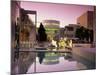 Getty Center, Los Angeles, California, USA-null-Mounted Photographic Print