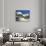 Getty Center, Los Angeles, California, USA-null-Photographic Print displayed on a wall