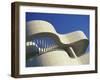 Getty Center, Los Angeles, California, USA-null-Framed Photographic Print