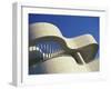 Getty Center, Los Angeles, California, USA-null-Framed Photographic Print