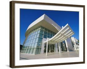 Getty Center, Los Angeles, California, USA-null-Framed Photographic Print