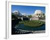 Getty Center, Los Angeles, California, USA-null-Framed Photographic Print