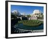 Getty Center, Los Angeles, California, USA-null-Framed Photographic Print